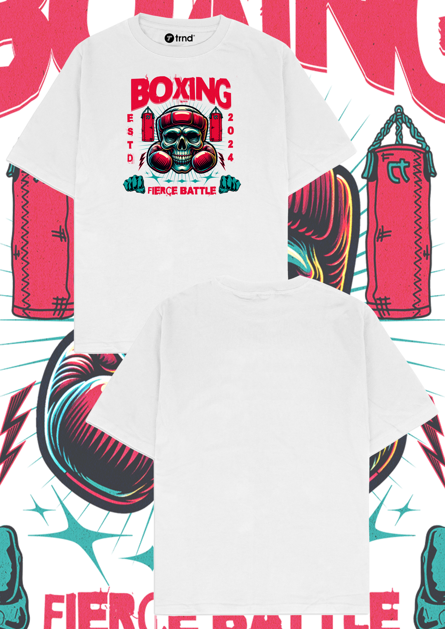 Boxing Fierce Battle