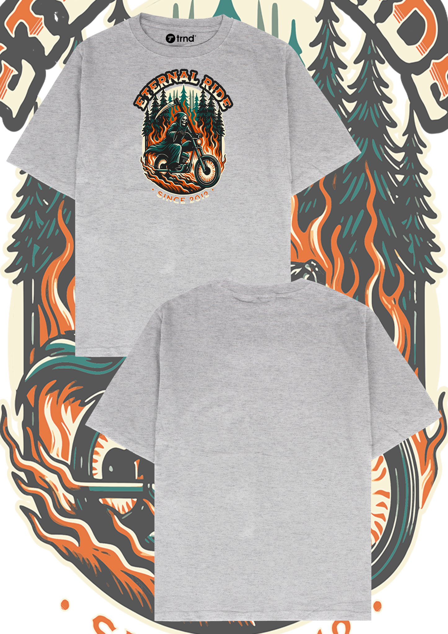 Eternal Ride T-Shirt | TRND