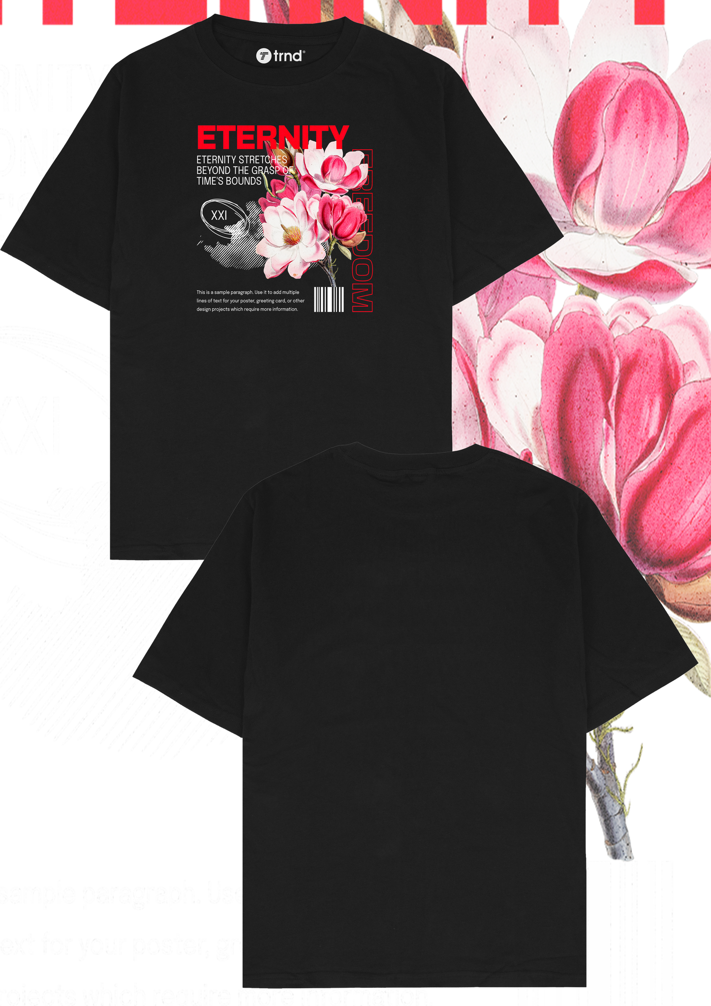 Eternity Beyond the Grasp of Time's Bounds