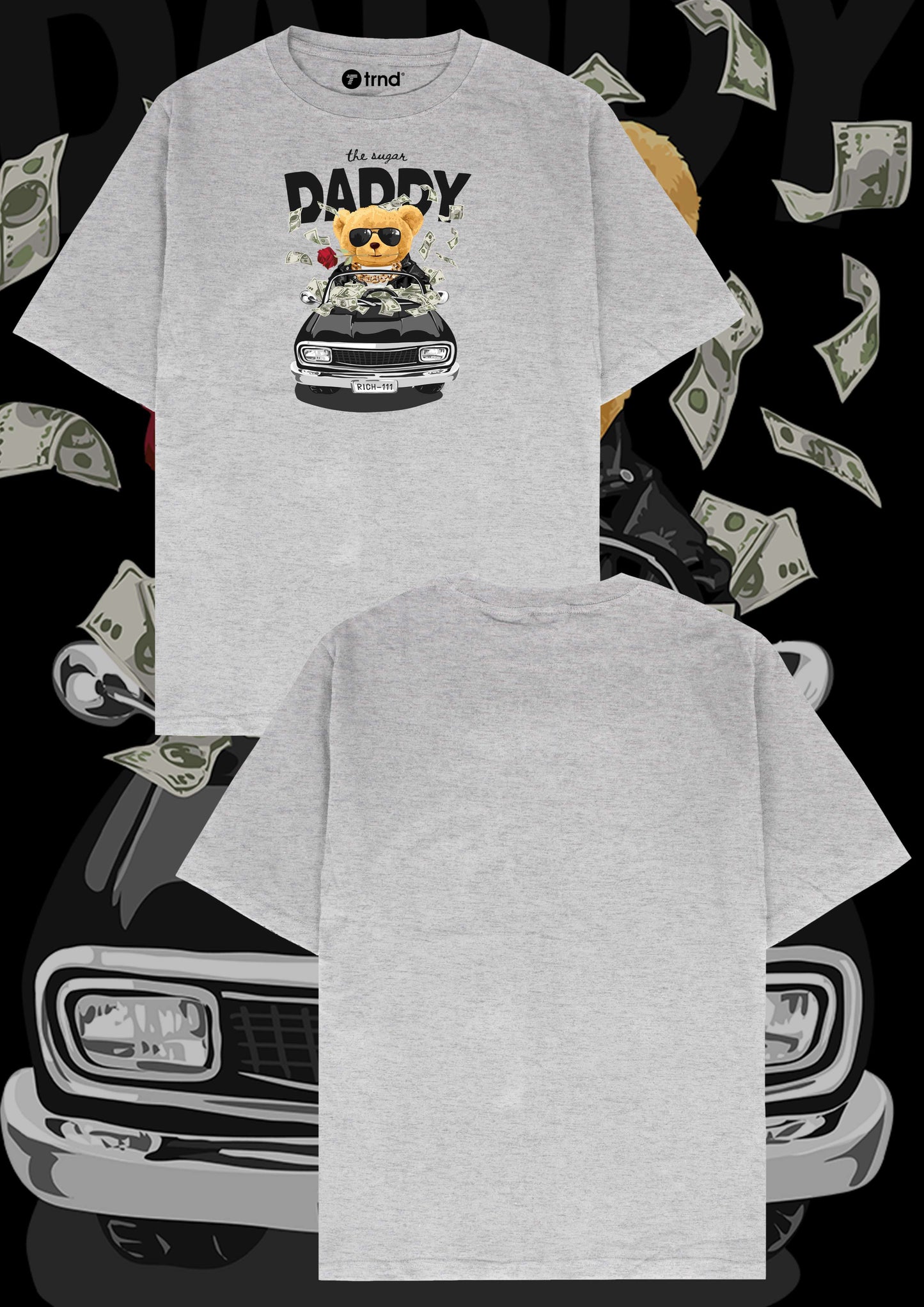 The Sugar Daddy Urban Bear By TRND