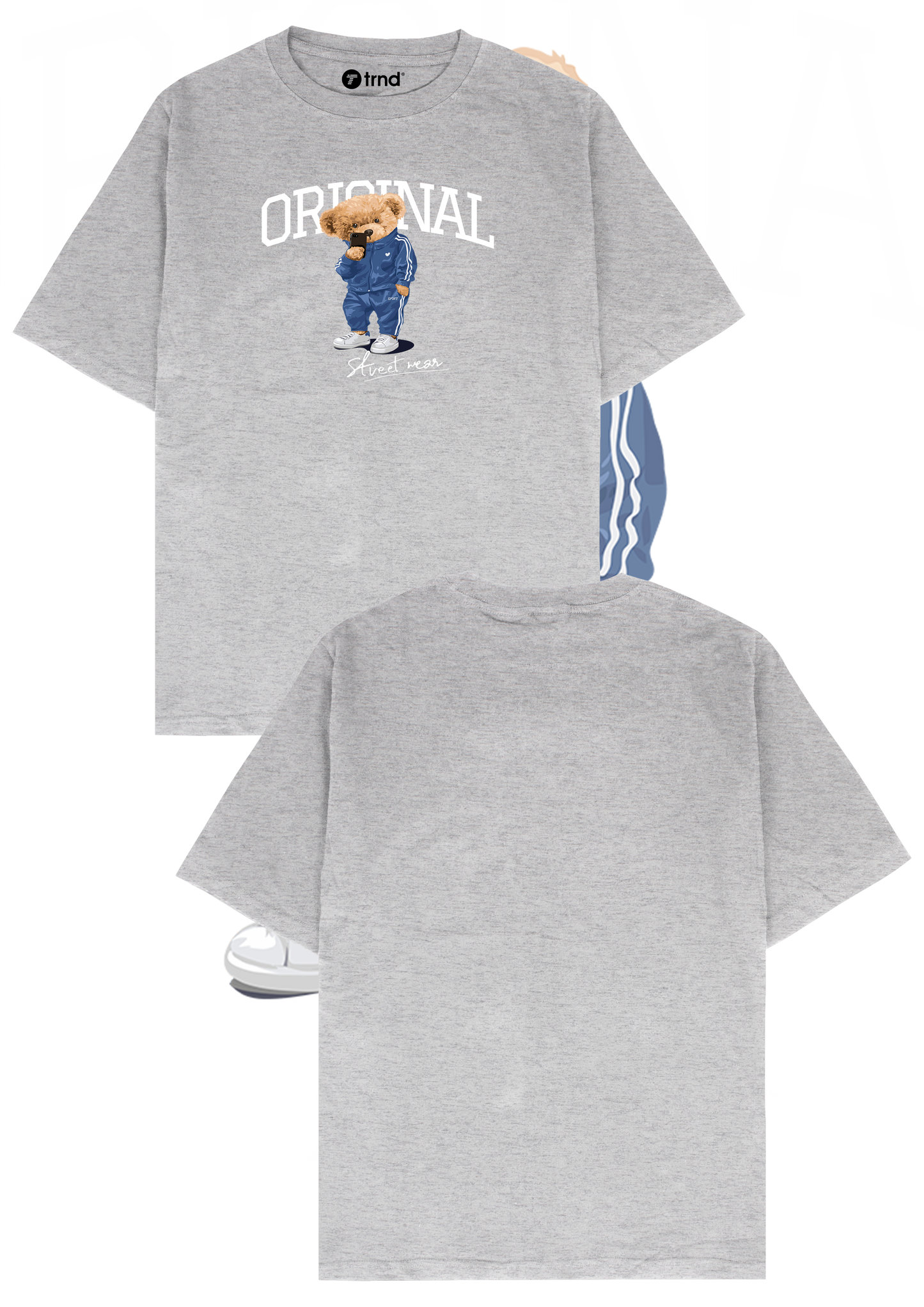 Original Urban Bear By TRND
