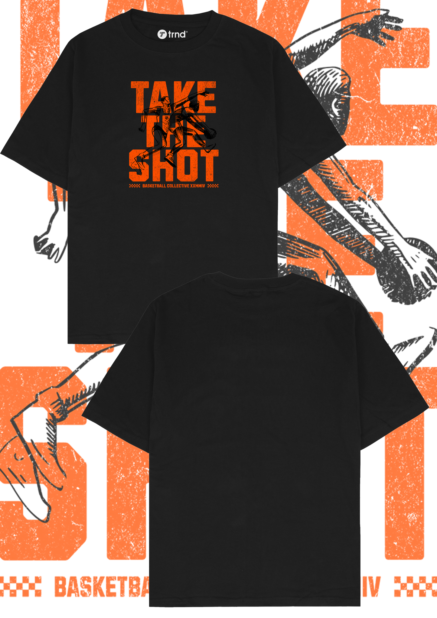 TAKE THE SHOT