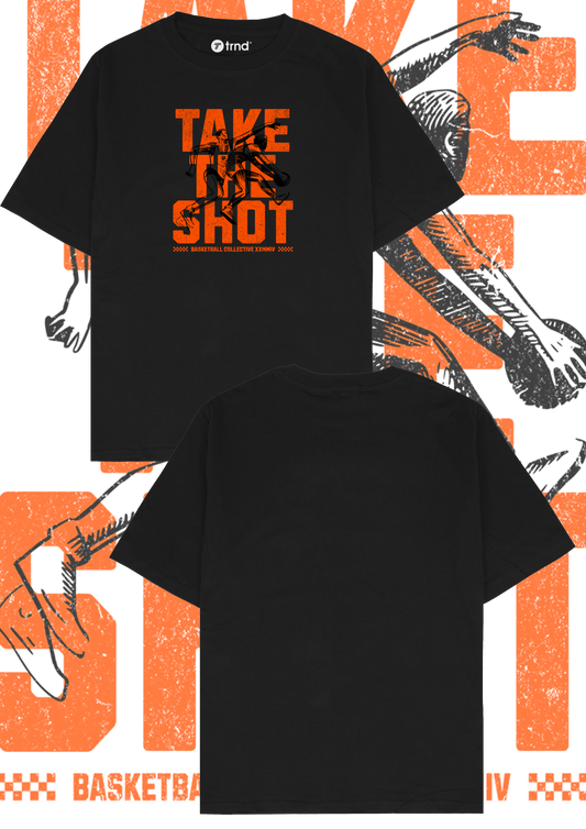 TAKE THE SHOT