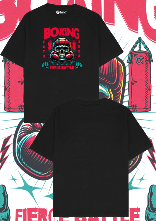 Boxing Fierce Battle