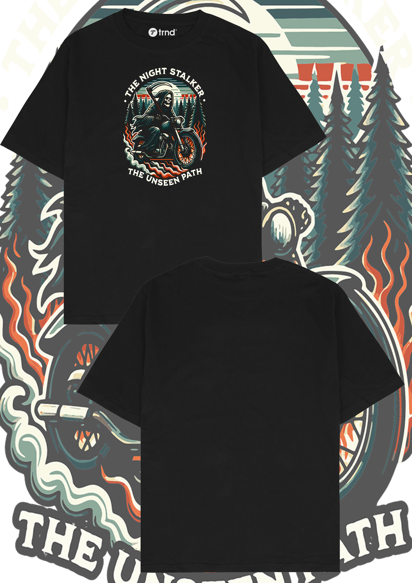 The Unseen Path T-Shirt