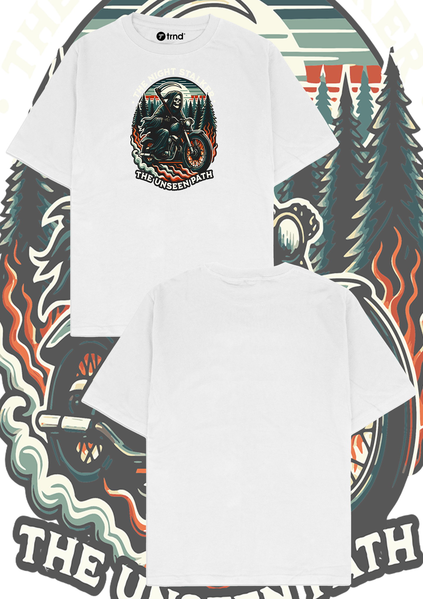 The Unseen Path T-Shirt