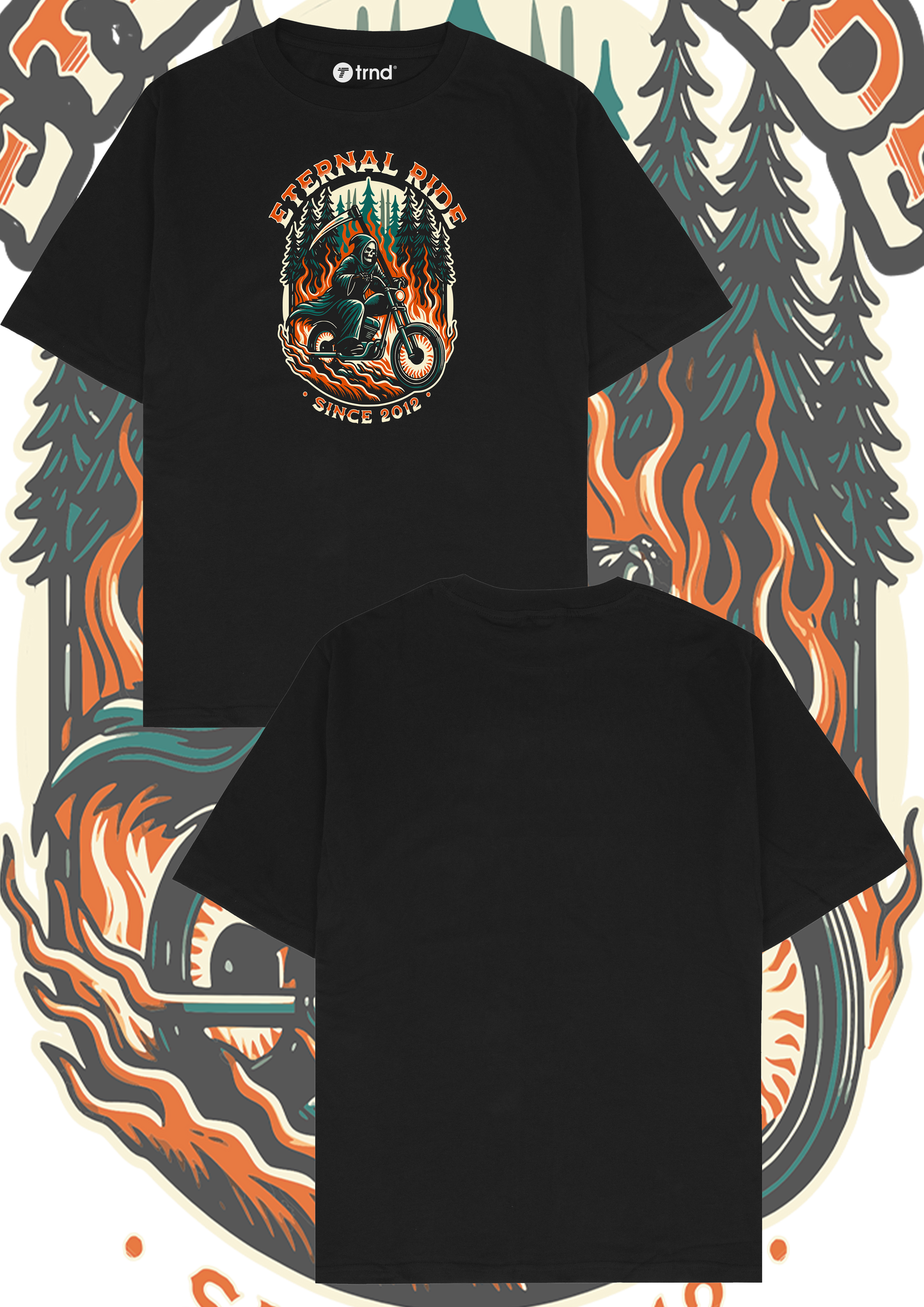 Eternal Ride T-Shirt | TRND