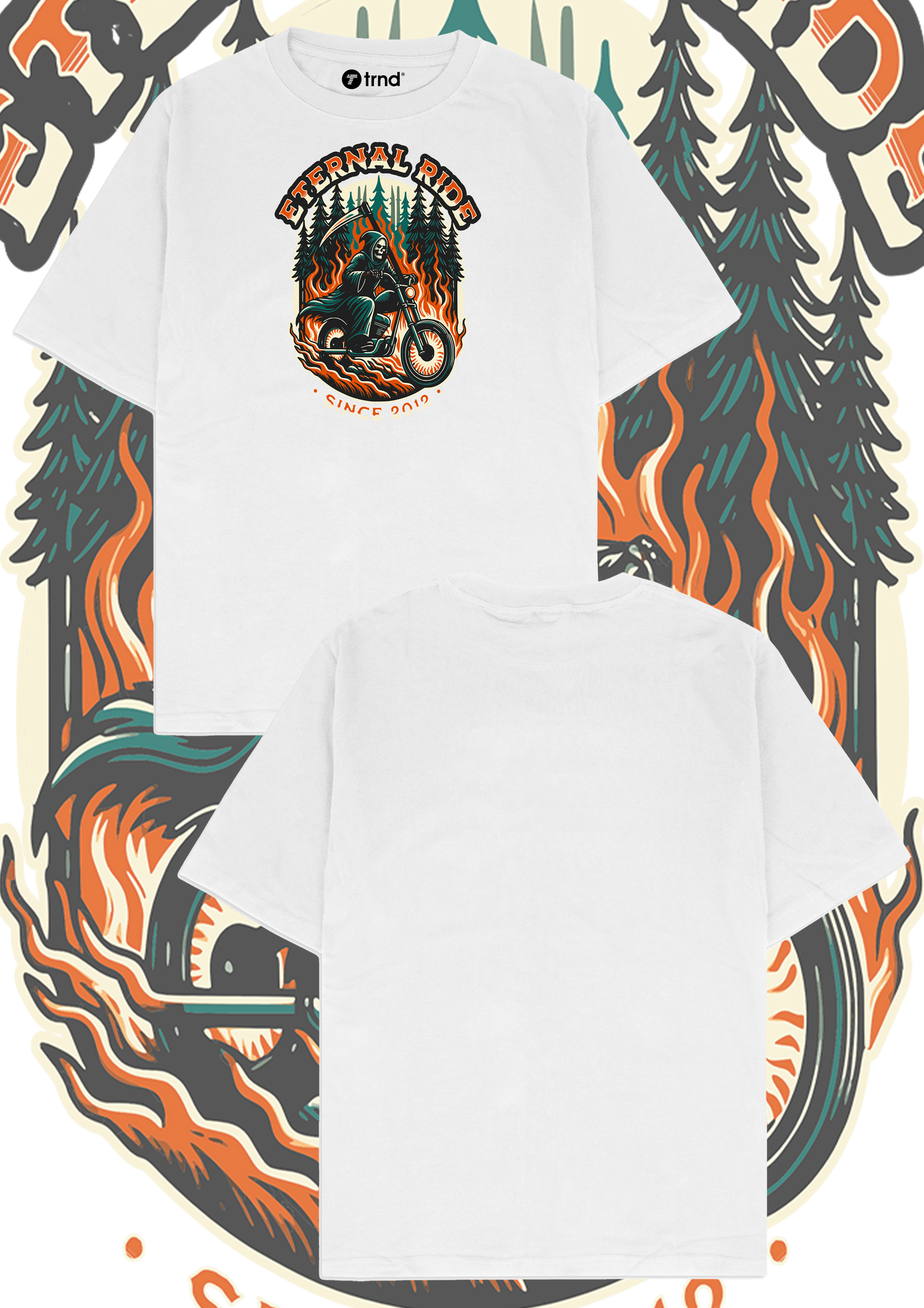 Eternal Ride T-Shirt | TRND