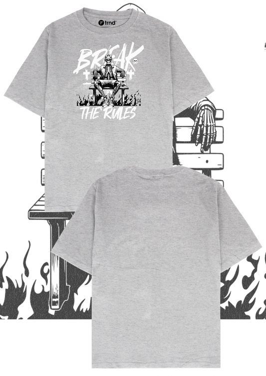 Break the Rules– Premium Streetwear by TRND