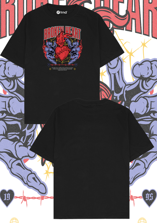 Broken Heart– Premium Streetwear by TRND