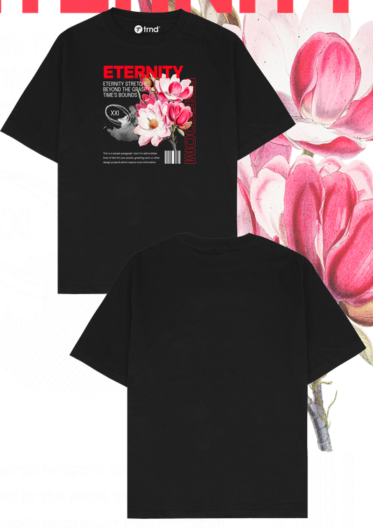 Eternity Beyond the Grasp of Time's Bounds