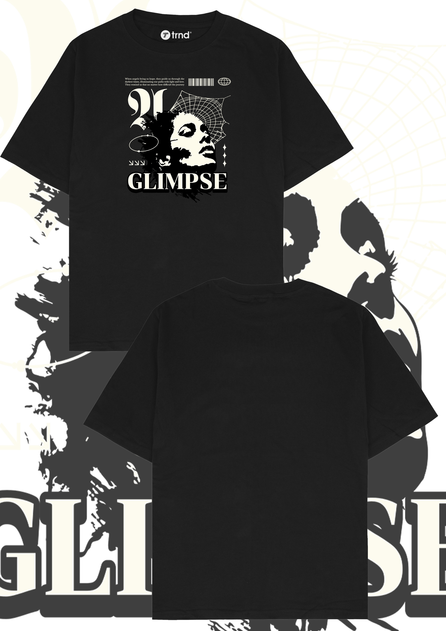 Glimpse– Premium Streetwear by TRND