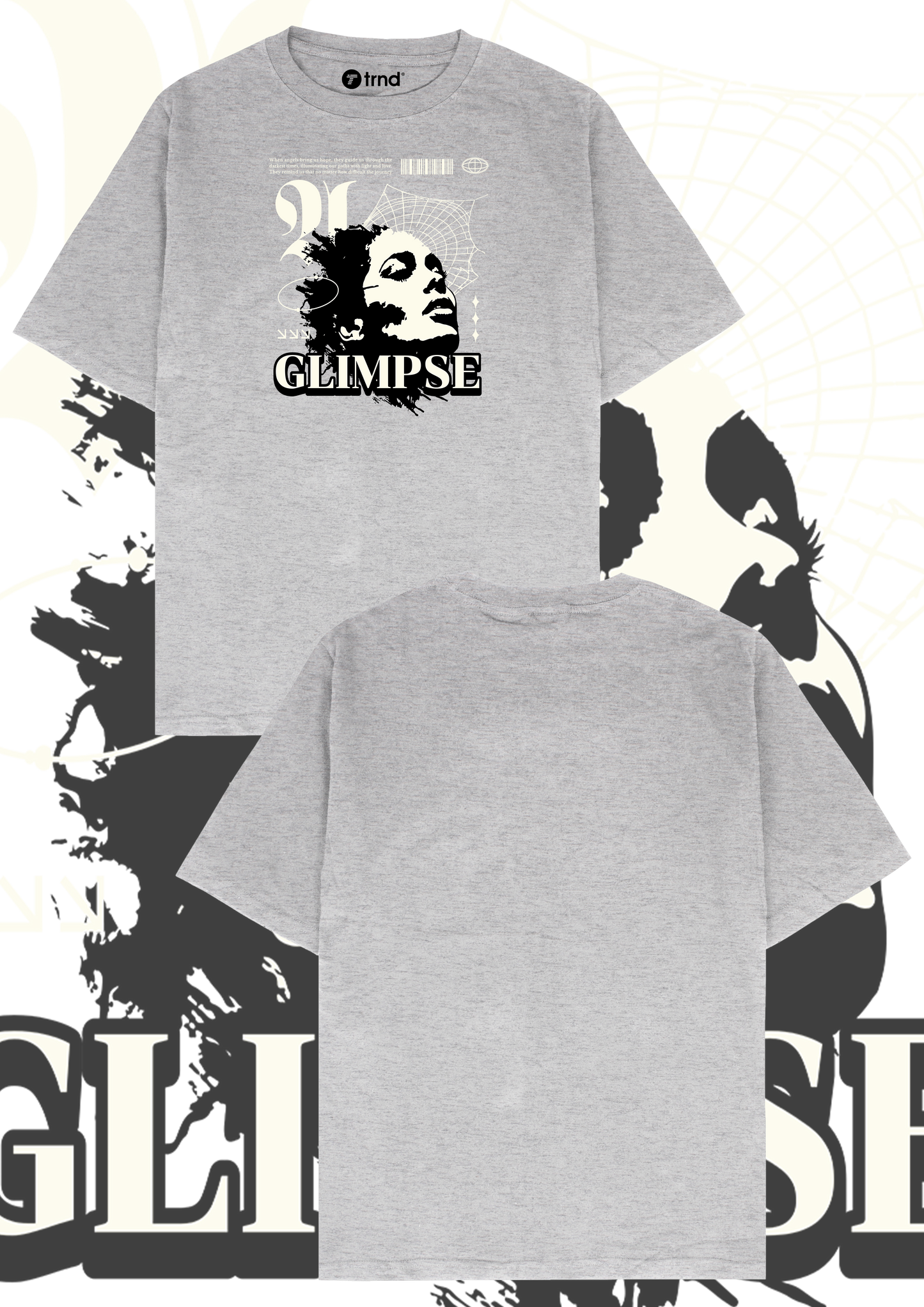 Glimpse– Premium Streetwear by TRND
