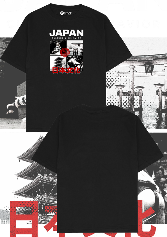 Japan Culture & Behavior