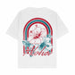 Aloha Tropical Hibiscus Graphic T-Shirt