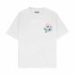 Aloha Tropical Hibiscus Graphic T-Shirt