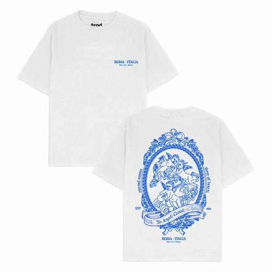 Eternal Amore Roma Italia Graphic T-Shirt