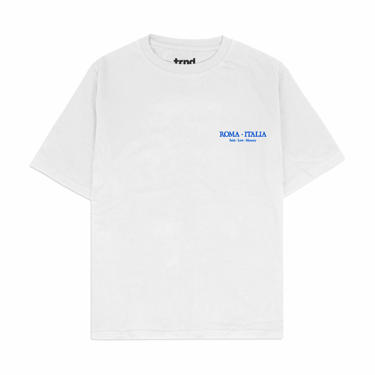 Eternal Amore Roma Italia Graphic T-Shirt