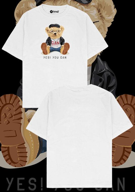 Yes! You Can Urban Bear By TRND