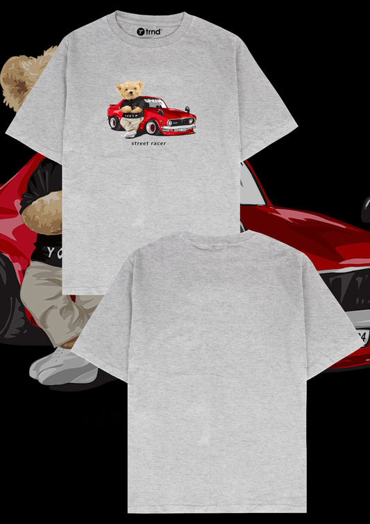 Street Racer Urban Bear By TRND