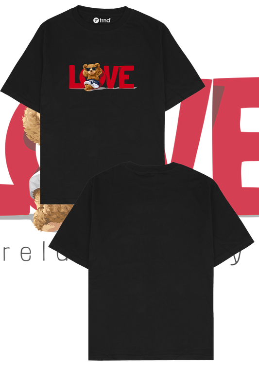 LOVE Urban Bear By TRND