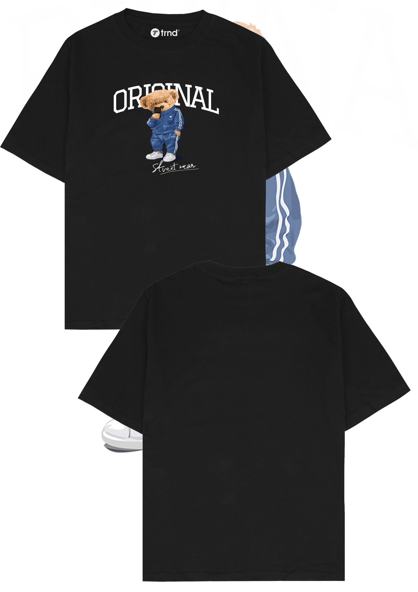 Original Urban Bear By TRND