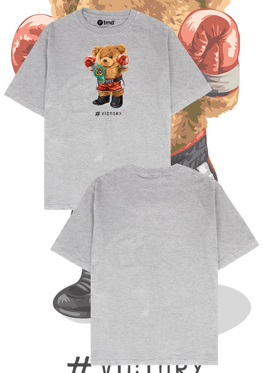 Fighter Urban Bear By TRND