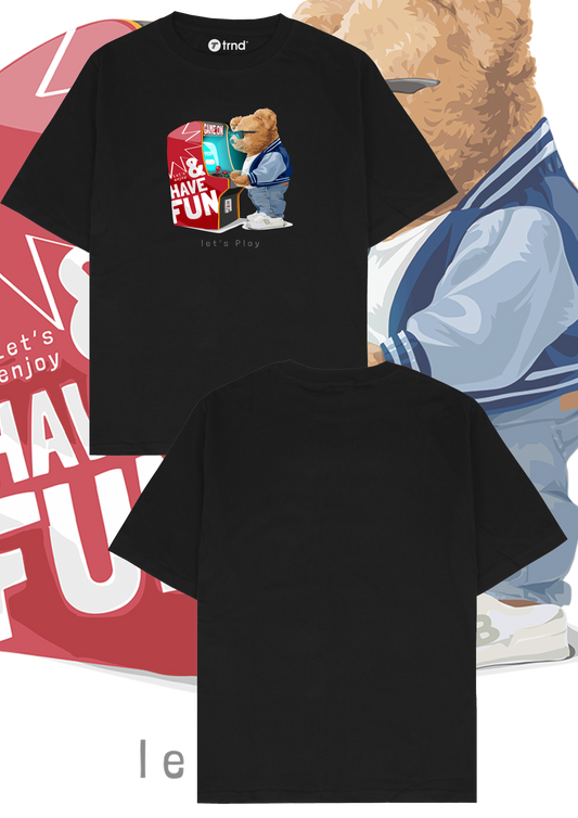 Arcade Urban Bear By TRND