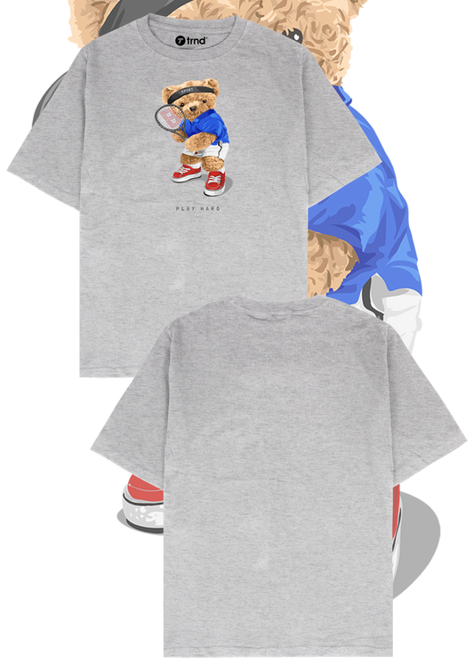 Sport Bear Urban Bear By TRND