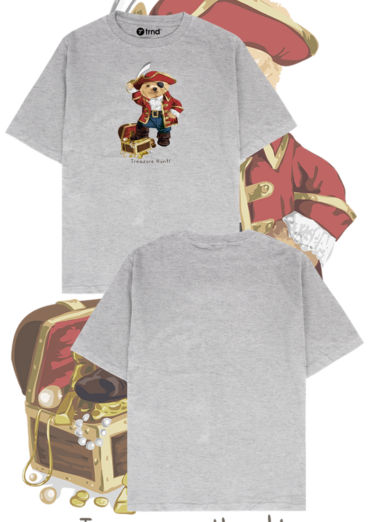 Treasure Hunt Pirate Urban Bear By TRND