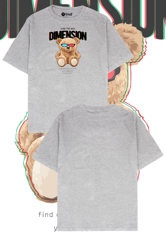 Find The New Dimension Urban Teddy Bear By TRND