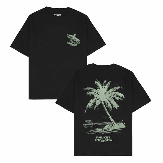 State of Mind Phuket Thailand Graphic T-Shirt