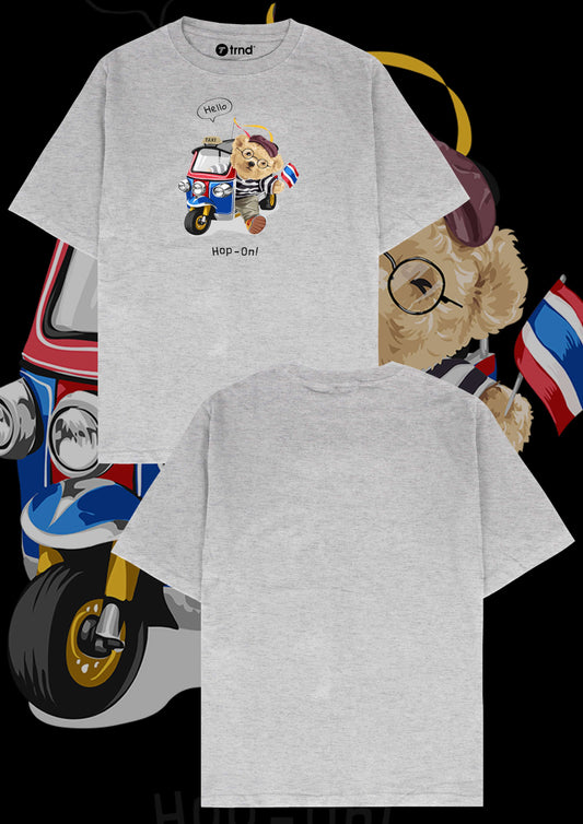 Adorable Urban Teddy Bear By TRND