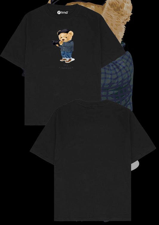 Cool Urban Teddy Bear By TRND