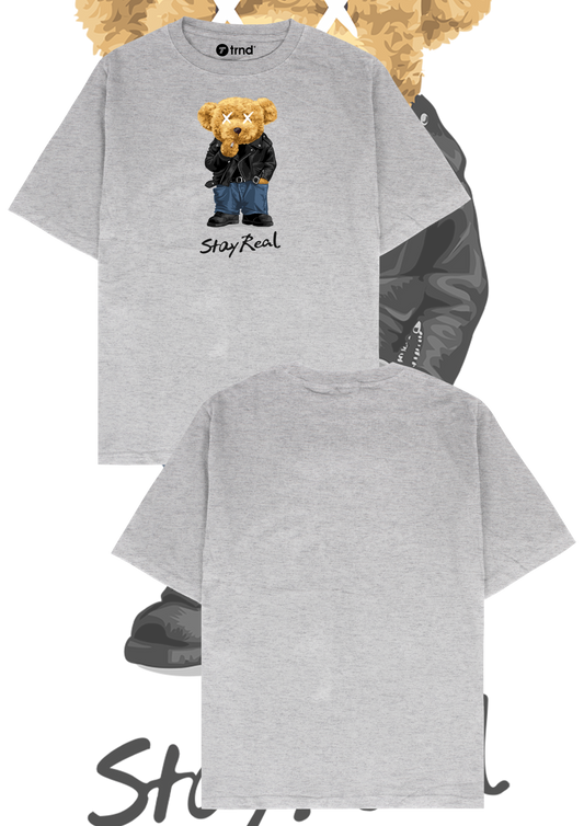 Edgy Teddy Urban Teddy Bear By TRND