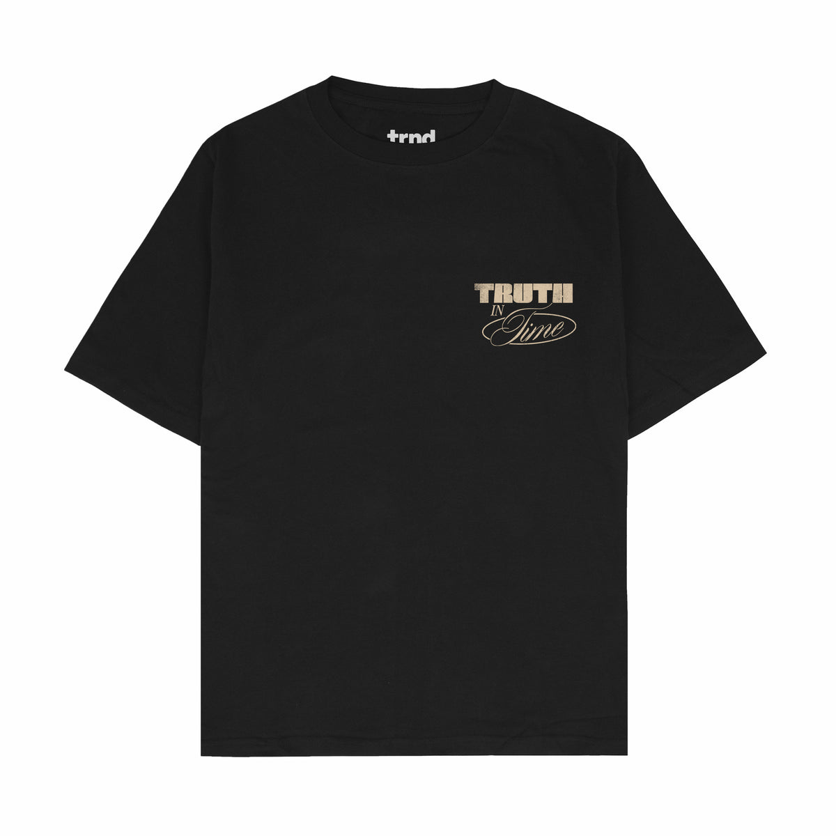 Truth in Time Vintage Desert Road Graphic T-Shirt